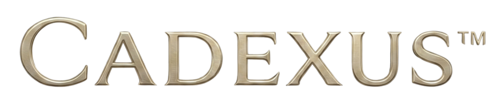 Cadexus™ Wordmark Logo